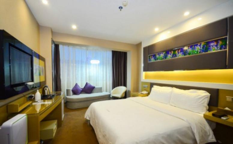 Lavande Hotel Xuzhou Golden Eagle Shopping Centre Ngoại thất bức ảnh
