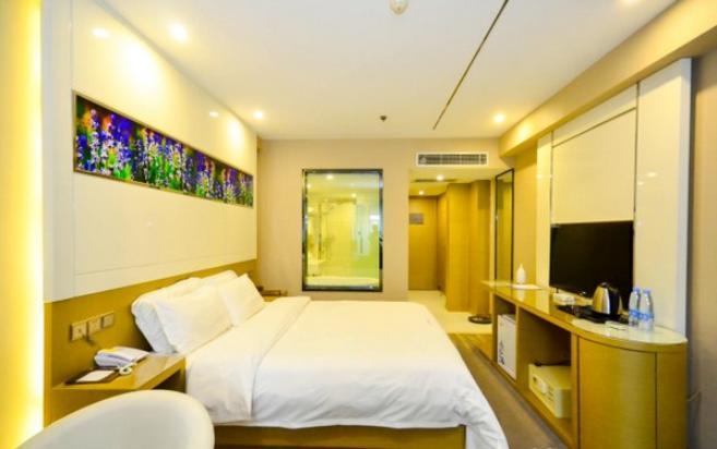 Lavande Hotel Xuzhou Golden Eagle Shopping Centre Ngoại thất bức ảnh