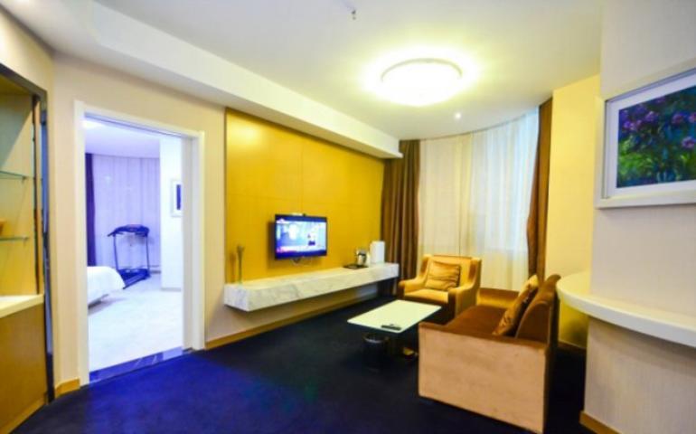 Lavande Hotel Xuzhou Golden Eagle Shopping Centre Ngoại thất bức ảnh