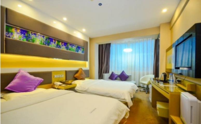 Lavande Hotel Xuzhou Golden Eagle Shopping Centre Ngoại thất bức ảnh
