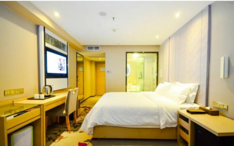 Lavande Hotel Xuzhou Golden Eagle Shopping Centre Ngoại thất bức ảnh