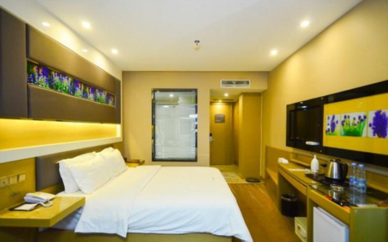 Lavande Hotel Xuzhou Golden Eagle Shopping Centre Ngoại thất bức ảnh