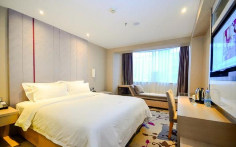 Lavande Hotel Xuzhou Golden Eagle Shopping Centre Ngoại thất bức ảnh