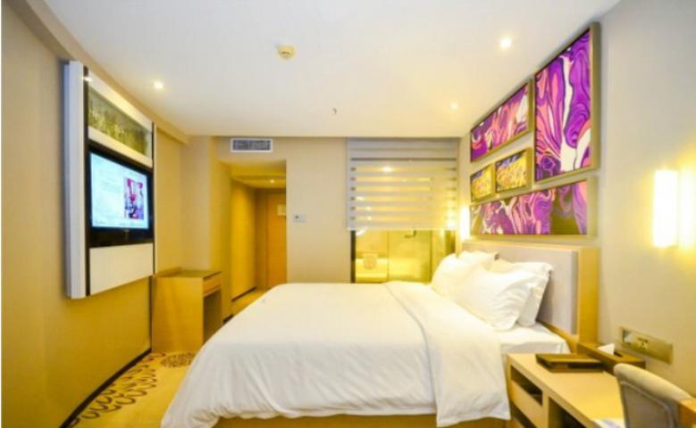 Lavande Hotel Xuzhou Golden Eagle Shopping Centre Ngoại thất bức ảnh