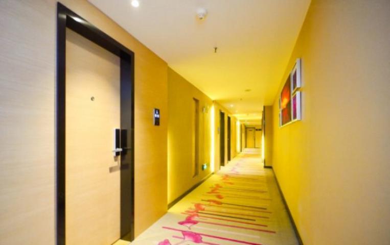 Lavande Hotel Xuzhou Golden Eagle Shopping Centre Ngoại thất bức ảnh