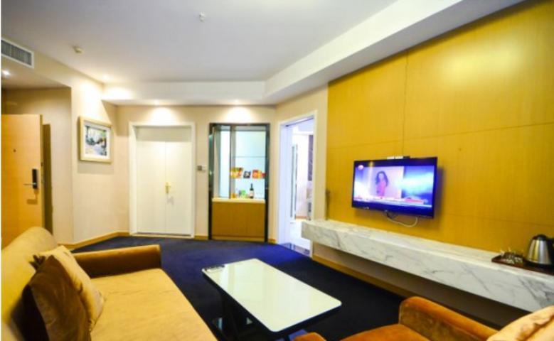 Lavande Hotel Xuzhou Golden Eagle Shopping Centre Ngoại thất bức ảnh