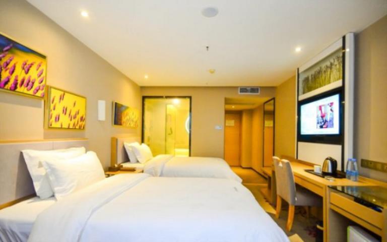Lavande Hotel Xuzhou Golden Eagle Shopping Centre Ngoại thất bức ảnh
