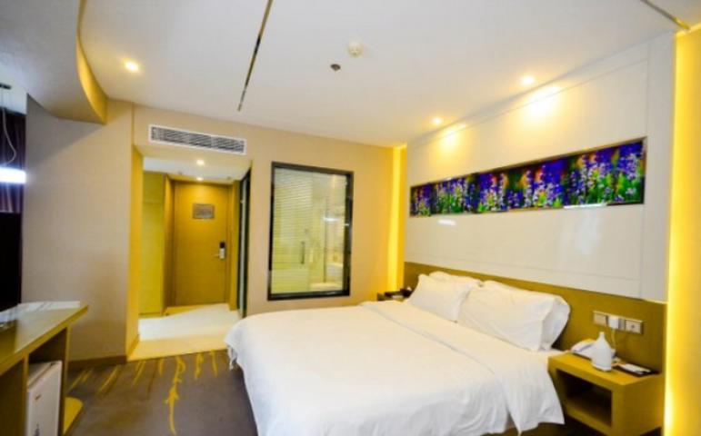 Lavande Hotel Xuzhou Golden Eagle Shopping Centre Ngoại thất bức ảnh