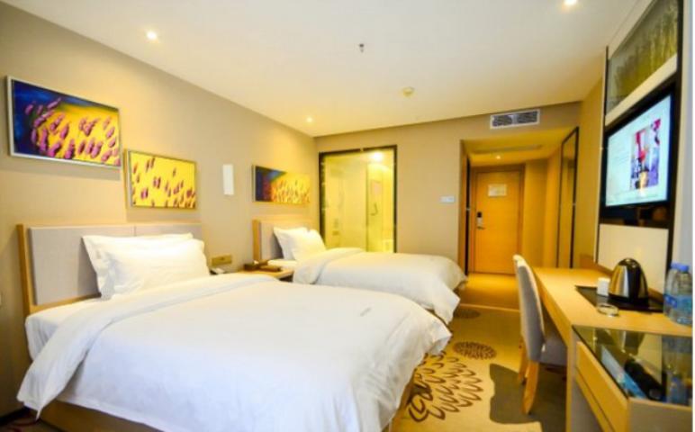 Lavande Hotel Xuzhou Golden Eagle Shopping Centre Ngoại thất bức ảnh