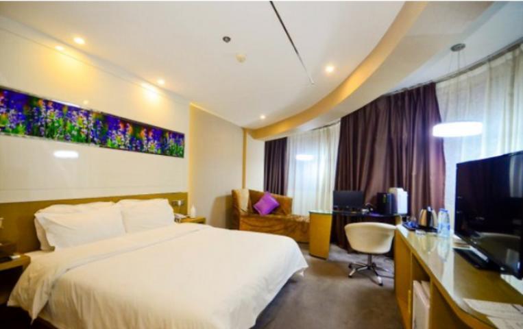 Lavande Hotel Xuzhou Golden Eagle Shopping Centre Ngoại thất bức ảnh