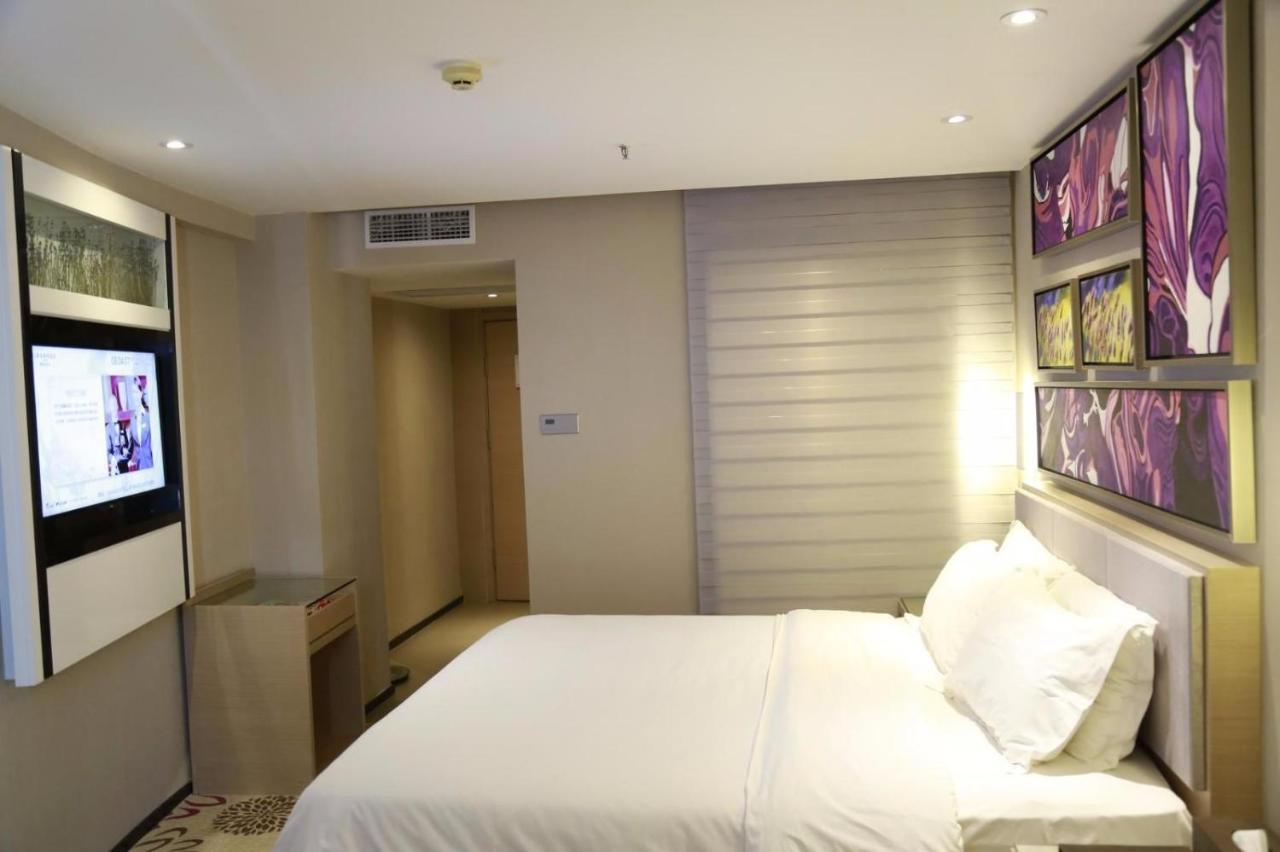 Lavande Hotel Xuzhou Golden Eagle Shopping Centre Ngoại thất bức ảnh