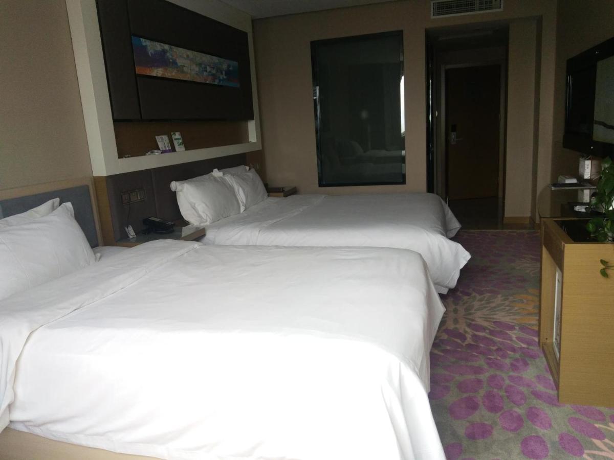 Lavande Hotel Xuzhou Golden Eagle Shopping Centre Ngoại thất bức ảnh